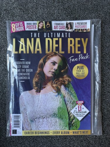 The ultimate lana del rey - ultimate,
