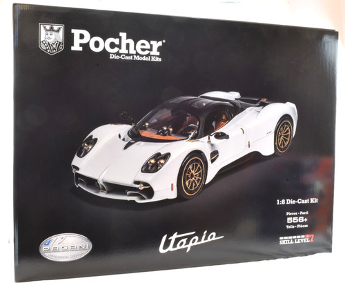 Pocher pagani utopia coupè - pocher,