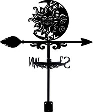 Sun Moon Banderuola Segnavento