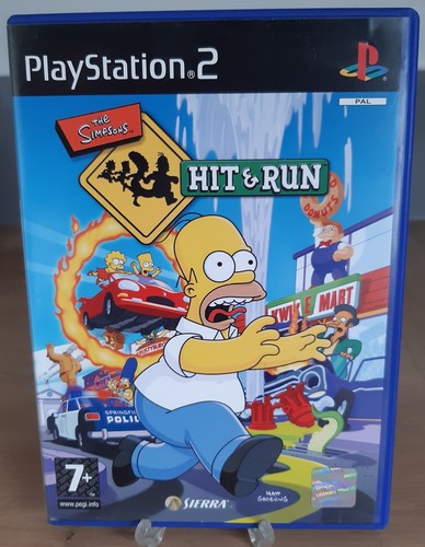 Sony playstation simpson - sony, 2