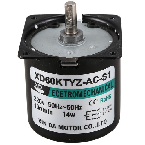 Motore elettrico sincro - motore,