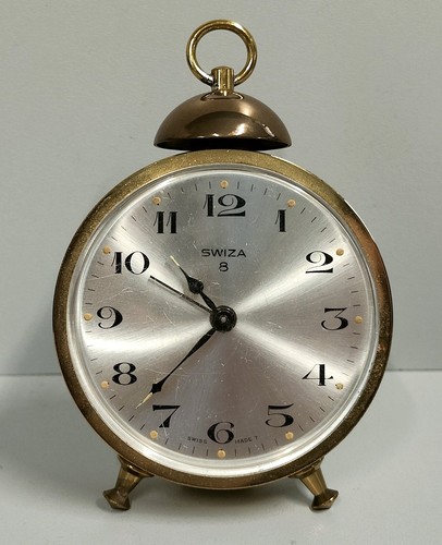 Swiza orologio tavolo giorni - tavolo, 8