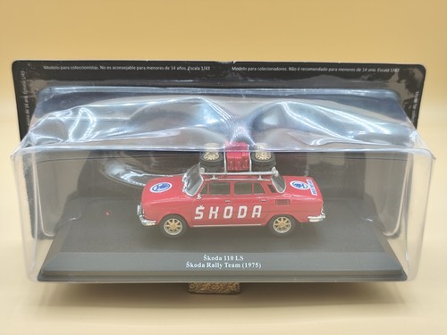 Skoda 110 ls - 110,