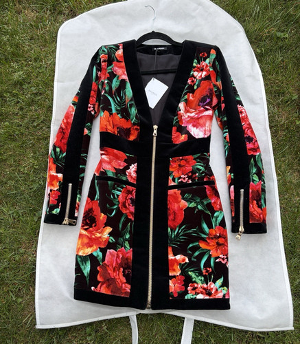 Mini abito balmain - mini,