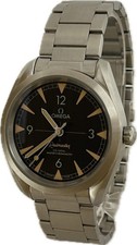 Omega Seamaster Railmaster