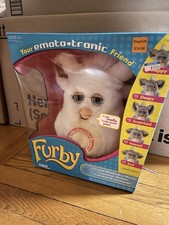 Hasbro Tiger 2005 Furby