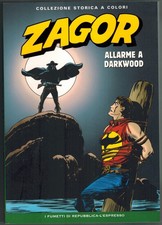 Zagor Collezione Storica a