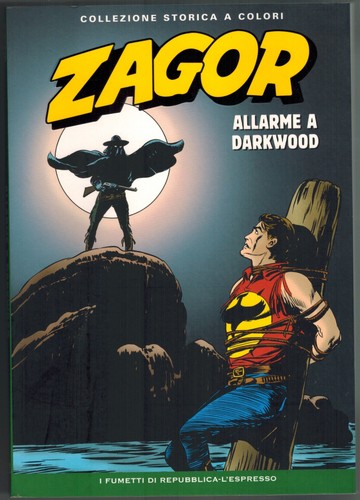 Zagor collezione storica - zagor, a