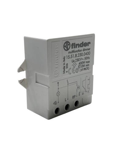 Dimmer elettronico incasso - elettronico, da