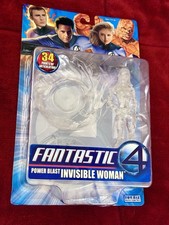 Modellino Fantastic Four 4