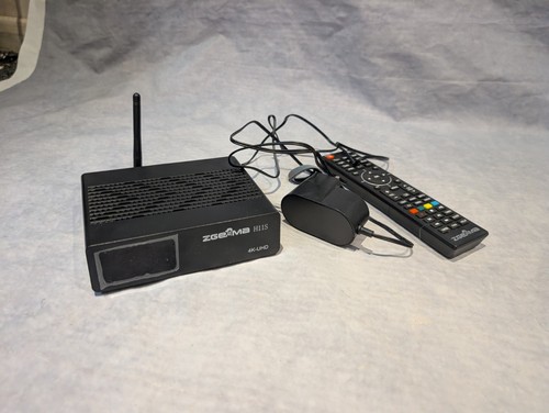 Zgemma h11s uhd - zgemma,