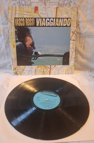 Vasco rossi viaggiando fonit - viaggiando, (fonit