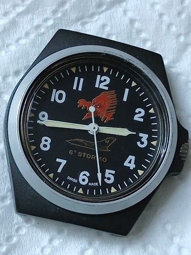 Stormo military u - 6°,