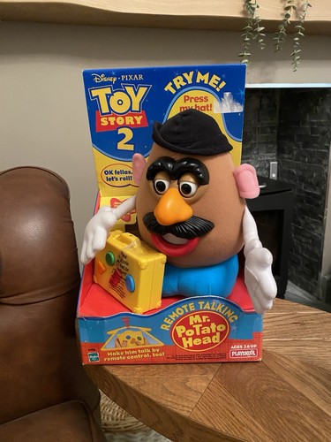 Toy story testa patata - story, di