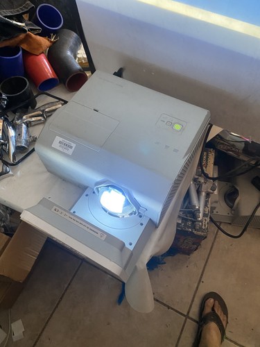 Proiettore smart lightraise - smart,