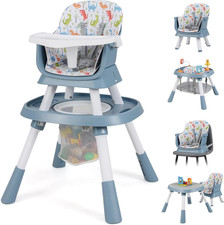 All in 1 Seggiolone Pappa