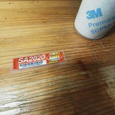 WARNING SNELL SA2020 inside