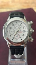 Bulova Chronograph Quartz Vintage NOS