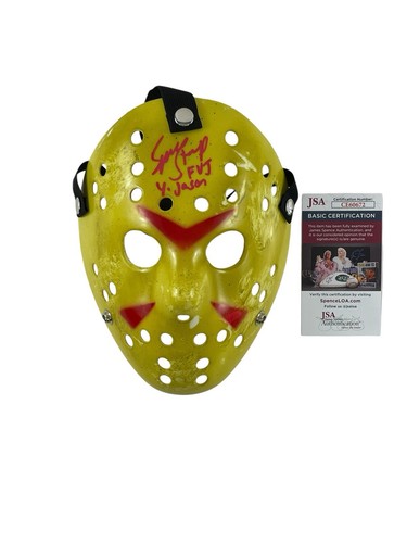 Maschera replica spencer stump - replica,