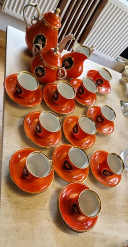Antico ginori set - ginori, ?