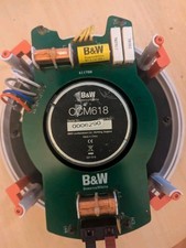 CCM628 Bowers & Wilkins (B&W)