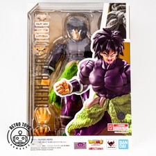 BROLY SUPER HERO DRAGON BALL Z