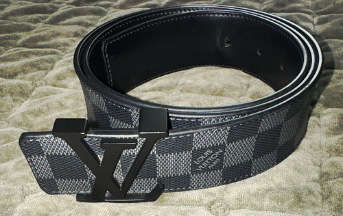 Louis vuitton mens - louis, damier