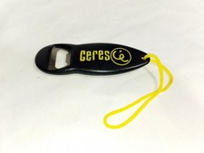  Apri Bottiglie in Metallo Pubblicitario Birra Ceres Vintage