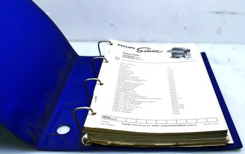 Philips organi manuali - philips,