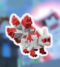 Kitsune - Grow A Garden GAG Pet - Consegna RAPIDA