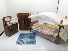 Set camera da letto vintage