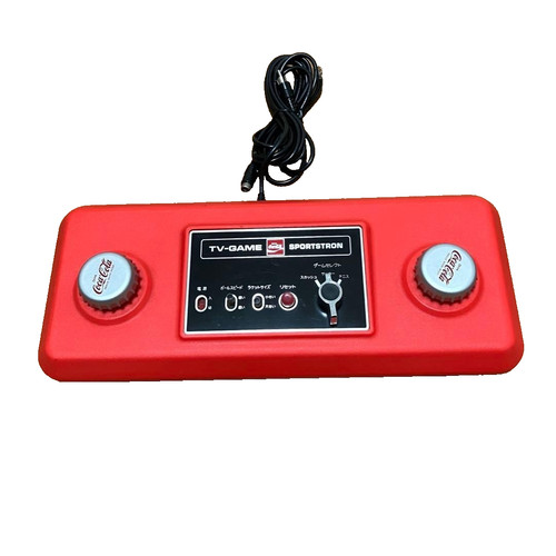 Console coca cola - console, tv-game