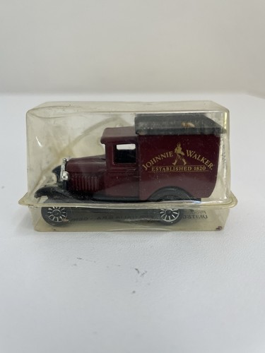 Furgone ford van 1921 - furgone, johnie