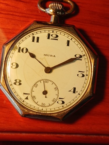 Orologio tasca vintage - orologio,