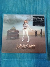 Doppio CD usato Royksopp The