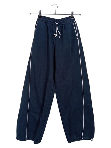 Zara pantaloni tuta uomo blu - tuta,