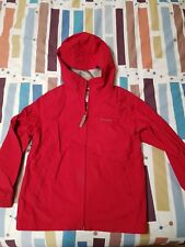 LOTTO 1835 PIUMINO GIACCA BIMBO QUECHUA ROSSA KWAY 10 ANNI