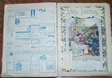 1894 Scena Illustrata  Annata