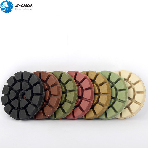 Disco abrasivo diamantato - 3",