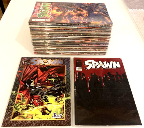 Spawn nuova serie sequenza - spawn,