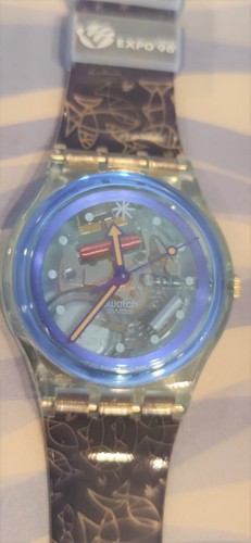 Swatch access special - access,