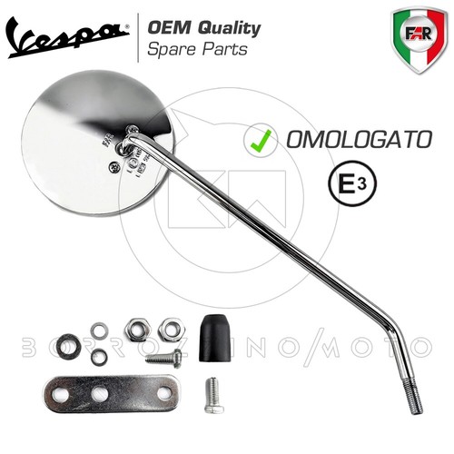 Specchietto specchio destro - specchietto,