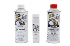 HONDA VERNICE R-6 C-S SPECIAL CANDY ANTARES RED  PER CB400 FOUR-GL1000