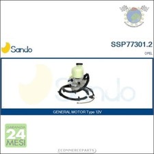 Pompa servosterzo idroguida