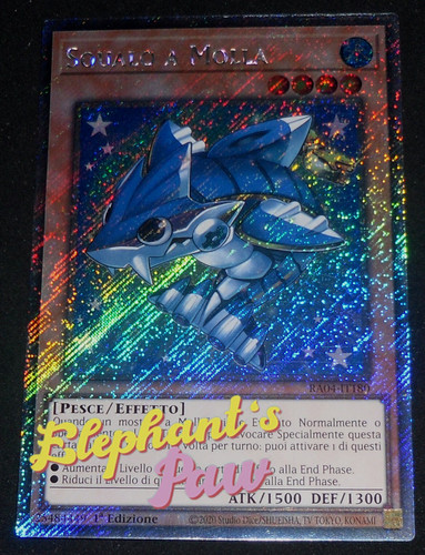 Yugioh squalo a - squalo,