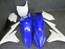 Yamaha YZF250 YZF450 2014-2017