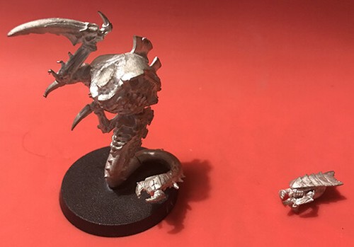 Warhammer 40k bitz - warhammer,