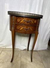 TAVOLINO COMODINO FRANCESE