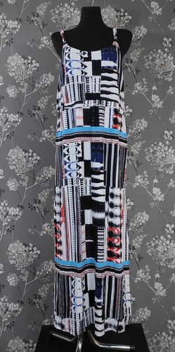 Maxi abito estivo dal - estivo, design