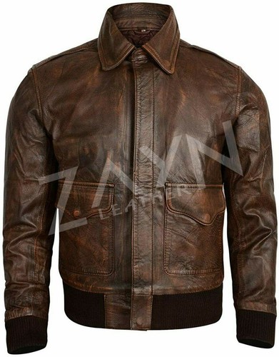 Giacca uomo vera pelle - , di
